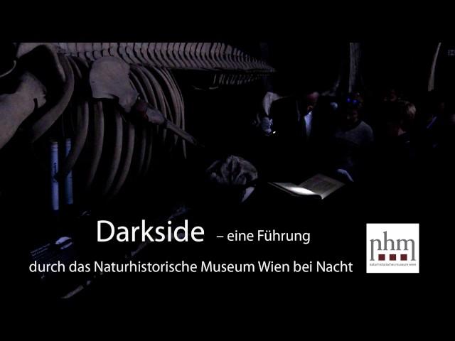 NHM Wien Darkside