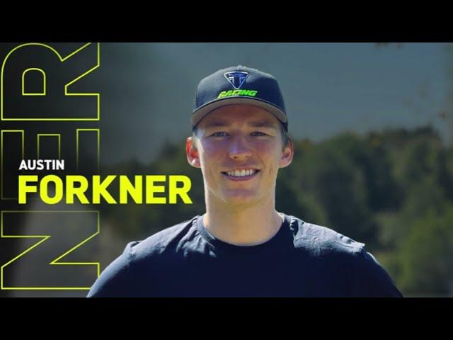 Austin Forkner Triumph First Look