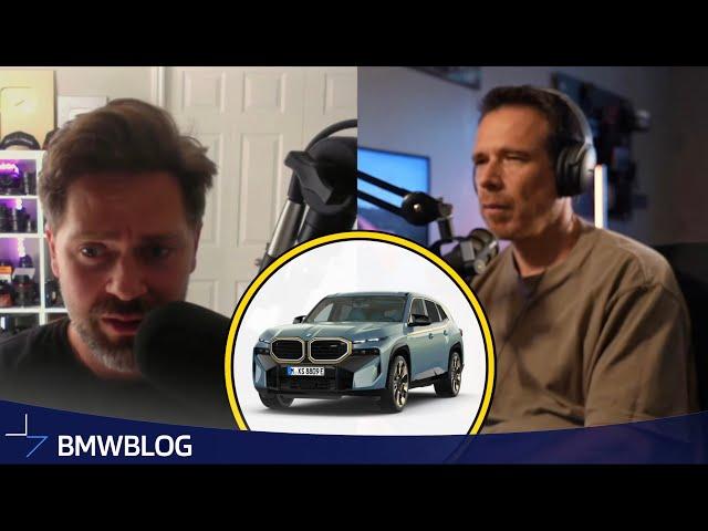 Throttle House host gives his honest take on the BMW XM