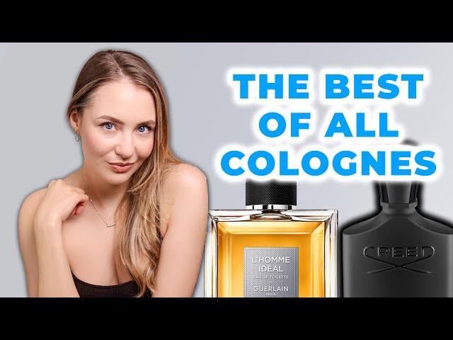 ULTIMATE COLOGNE LIST | 10 Overall Best Fragrances For Men 2023