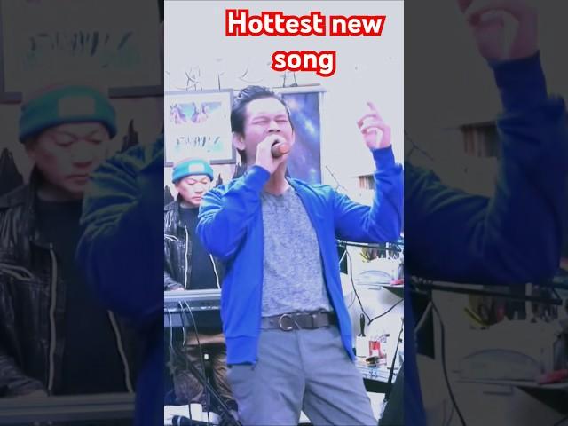 Hottest New Song Ai Billy Vong Entertaining Live Performance at Singing it for the first time #song
