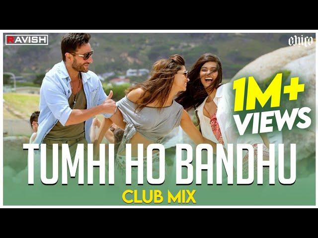 Tumhi Ho Bandhu | Club Mix | Cocktail | Saif Ai Khan,Deepika Padukone & Diana | DJ Ravish & DJ Chico