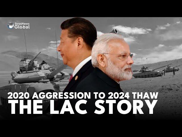 Modi, Xi And The ‘Business’ Of Disengagement