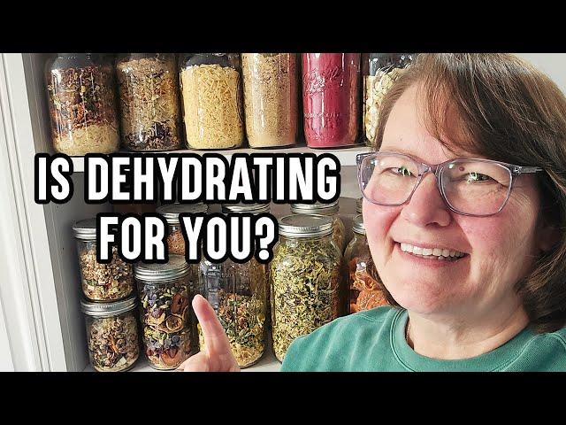 Mastering Long Term Food Storage Through Dehydrating