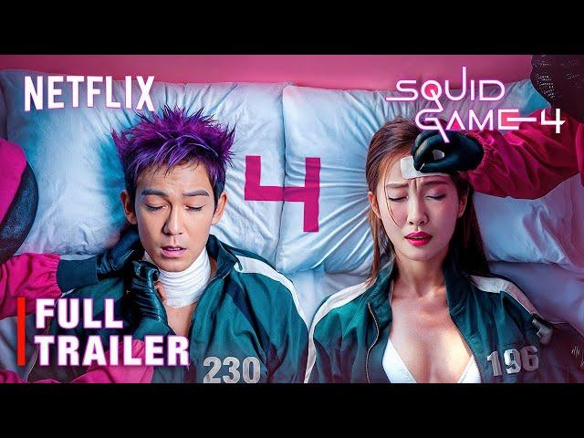 Squid Game Season 3: New Trailer | Netflix | Premiering June 27, 2025