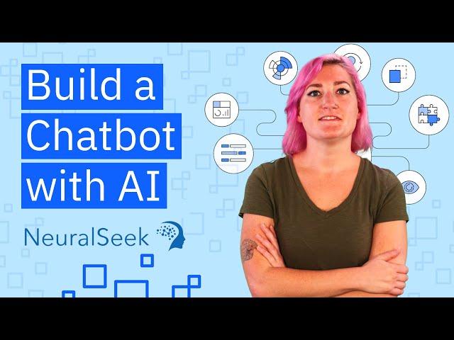 Build a Chatbot with AI in 5 minutes