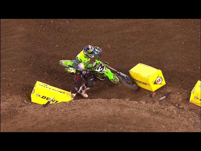 450SX Main Event highlights - East Rutherford