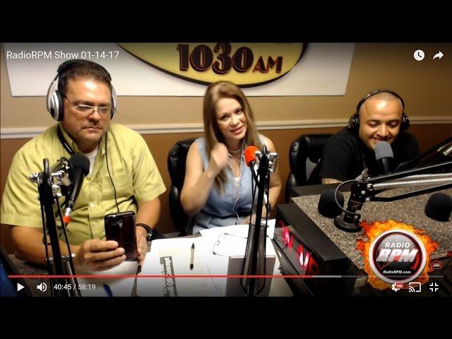 RadioRPM Show 01-14-17