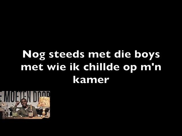 Broederliefde - #JM (Lyrics)