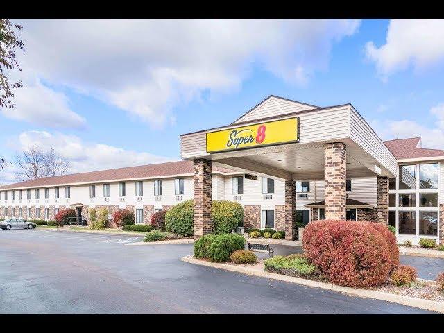 Super 8 Wausau - Wausau Hotels, Wisconsin