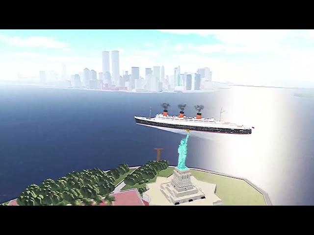 Return of the Queen Roblox World Trade Center 1997