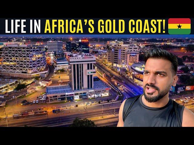 Life in Accra, Ghana: Africa's Gold Coast! 