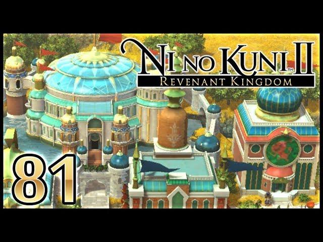 Ni no Kuni II [#BONUS2] - Königreich der Stufe 4! (Deutsch)