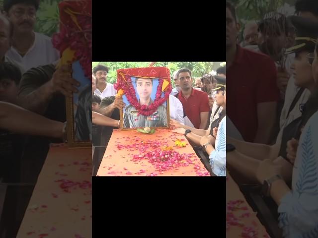 Lt Colonel Rajveer Singh Chauhan Who Was The Pilot Of The Helicopter That Crashed In Kedarnath 