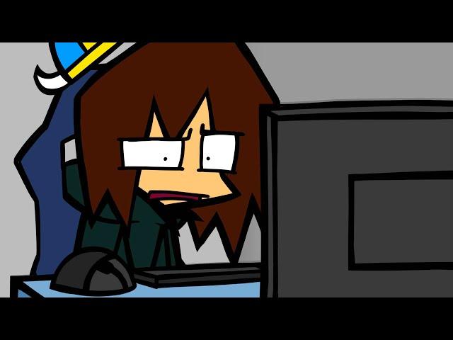 color fun (vinesauce Joel animated)