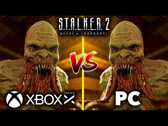 STALKER 2 Is A Graphical Masterpiece But How Well Does It Work On The Xbox Series X And PC?