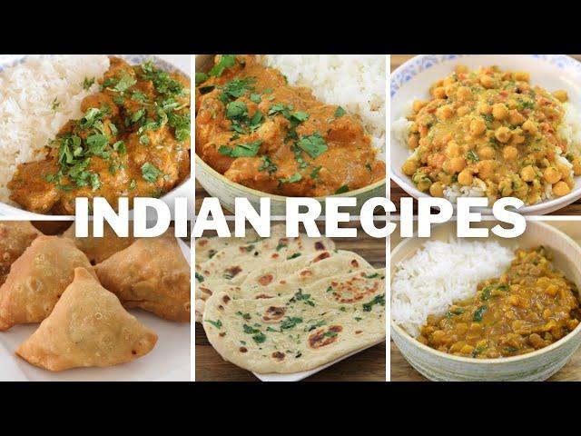 7 Indian Recipes Every Person Must Try At Least Once In Their Life