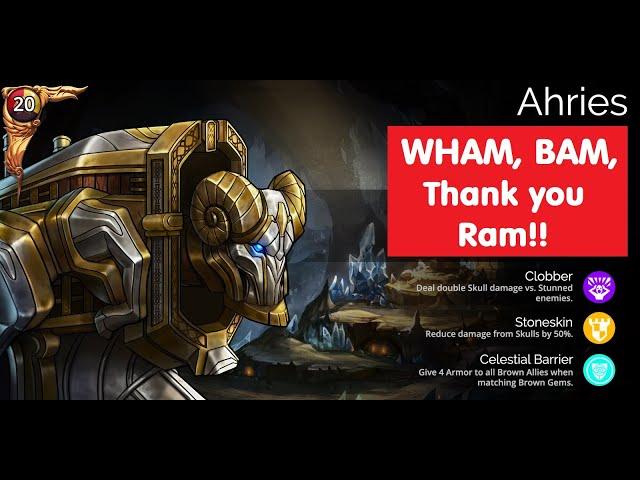 Gems of War New Mythic Ahries PvP and Explore 12 teams, guide and strategy!