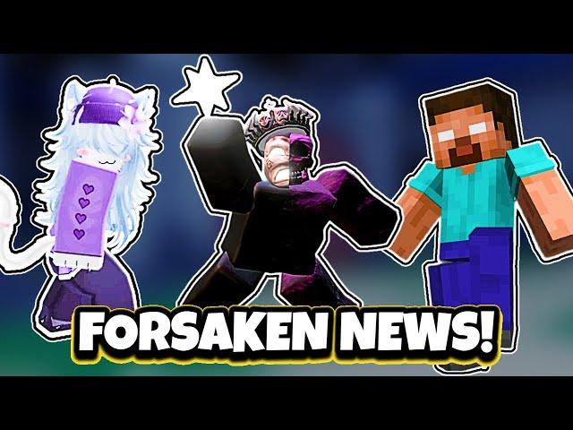 Forsaken News | Forsaken Got Sold, Noli Delayed, Developer Killers Released, New Maps and More!