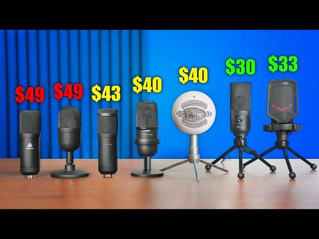 Which USB Microphone Should You Buy?? | Best Mic Under $50