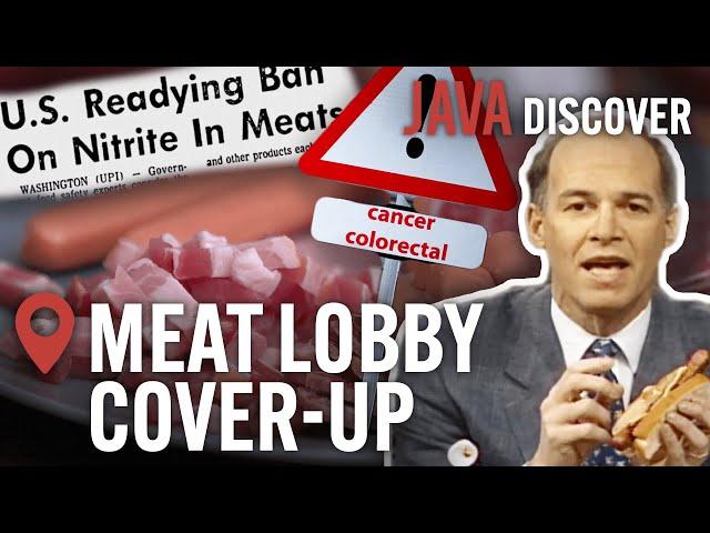 Dirty Secrets of the Meat Industry: Cancer-Causing Processed Meat? | Meat Lobby Documentary