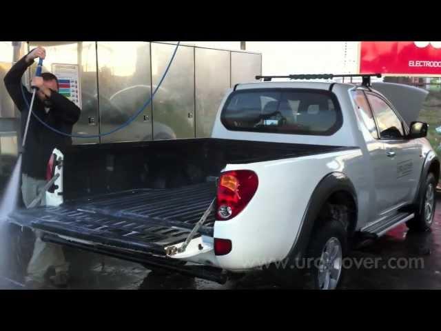 Caja Pick Up HD 720p.mov Poliurea