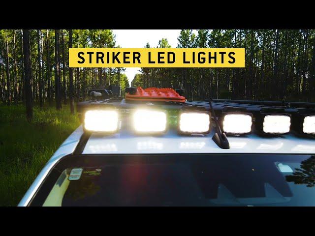 Lightforce Striker LED Driving Lights