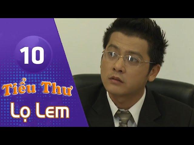 Tiểu Thư Lọ Lem - Tập 10 | HTVC Phim HD hay Việt Nam 2024