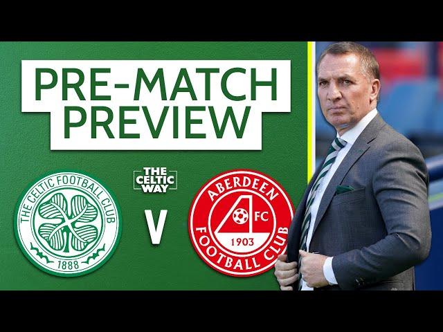Celtic vs Aberdeen Scottish Cup Final: LIVE team news reaction + build-up from Hampden