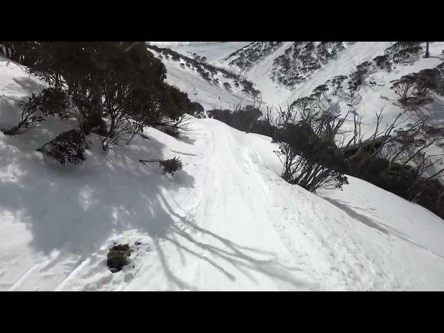 Mt Hotham 2022 Nononsense Run