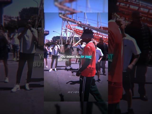 Speed does iconic backflip after being doubted by a FAN️