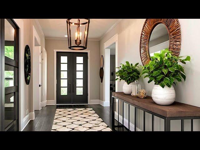 +200 Modern Hall Decorating Ideas 2024 Entryway Foyer Design Ideas | Home Interior Design Trends