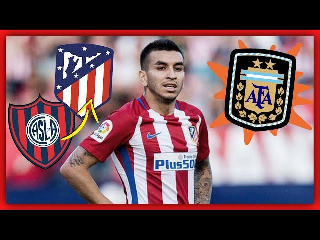 ÁNGEL CORREA  MEJORES GOLES y JUGADAS en TODA su CARRERA