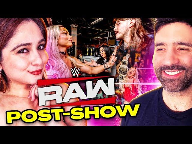 Liv Morgan RETURNS & Finds Dominik Mysterio with Roxanne Perez! | WWE RAW Review May 26 2025