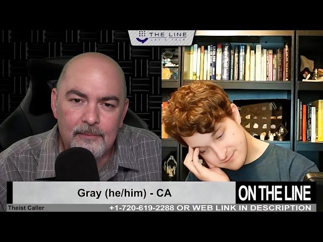 Theist Claims "Soul, Consciousness and Qualia" - Debunked by Matt Dillahunty and Forrest Valkai