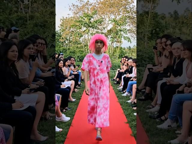 MOTHER TURNS OUT TO BE A MODEL