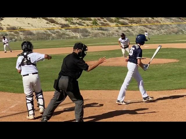 2021 Season Pitching - Matthew Airhart