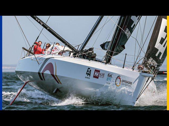 Highlights of the Mirpuri Foundation Sailing Trophy | The Ocean Race Europe