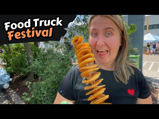 Food Truck Festival | Regensburg 