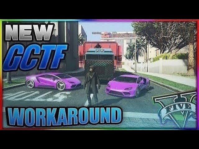 *WORKING!* GCTF/GC2F | GIVE CARS TO FRIENDS GLITCH GTA 5 ONLINE | AFTER PATCH 1.69 | PS/XBOX