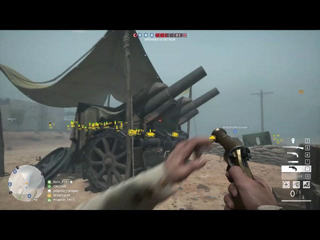 Hack/Cheat to Battlefield 1