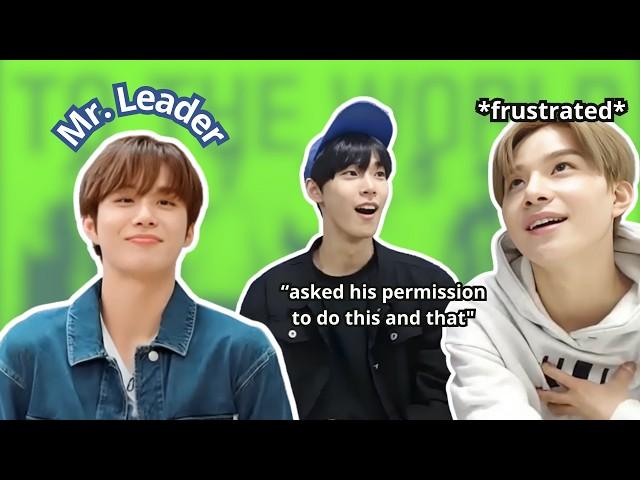 When KIM JUNGWOO becomes a leader