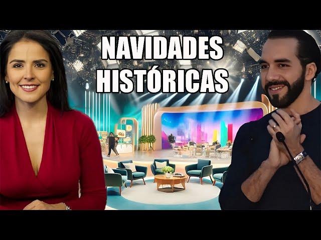 La CNN le dedica un reportaje a las históricas navidades de El Salvador