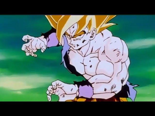 Goku vs Frieza, Whole Fight, Planet Namek, English #dragonballz #anime #goku #dbz