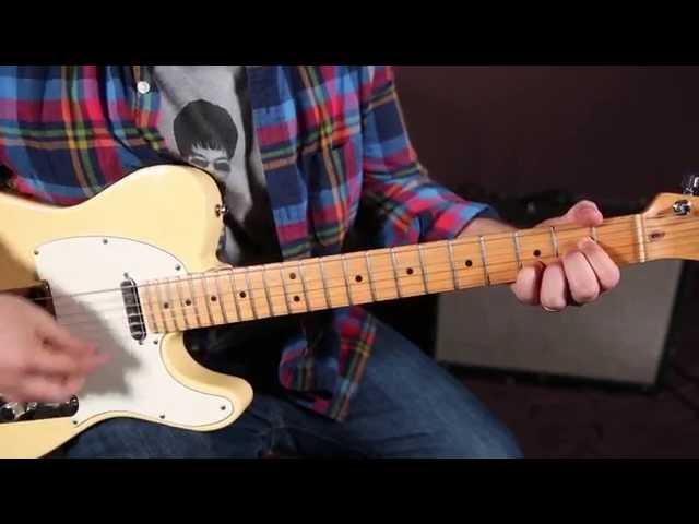 The Who - My Generation - How to Play On Guitar - Guitar Lessons