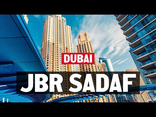 Living in Sadaf Block in Jumeirah Beach Residence, Dubai