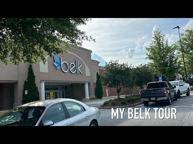 My Belk Tour