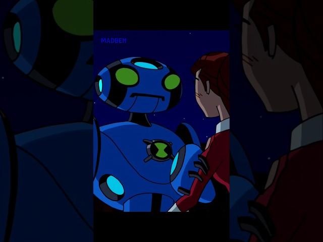Ultimate echo echo vs Ultimate Kevin  #ben10 #edit