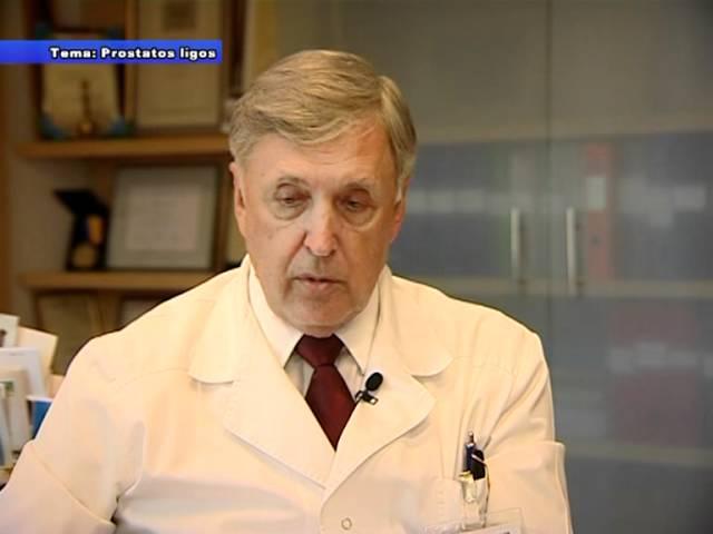 Sveikatos kodas   Prostatos ligos