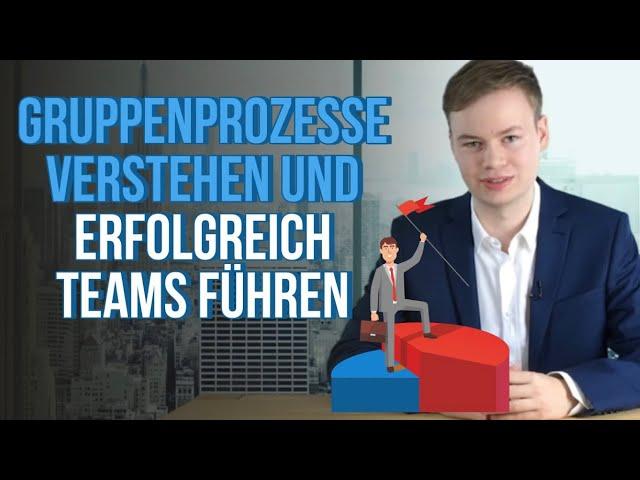 Wie Sie Menschentypen RICHTIG führen! (Teamorientiert vs. Selbstorientiert)